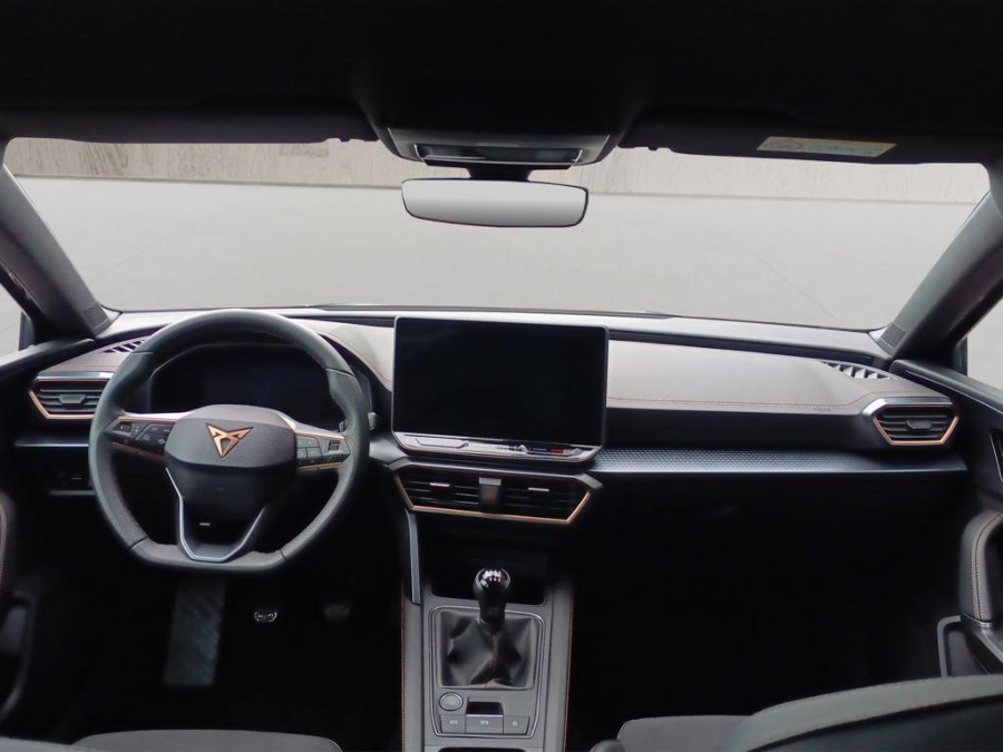 Imagen de cupra León