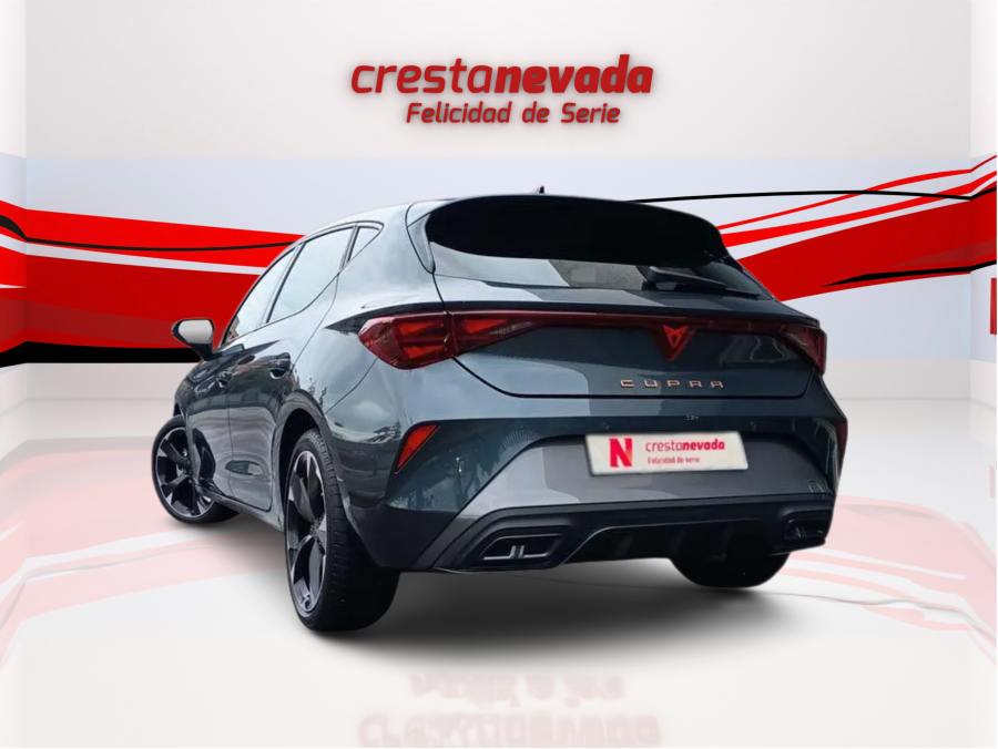 Imagen de cupra León