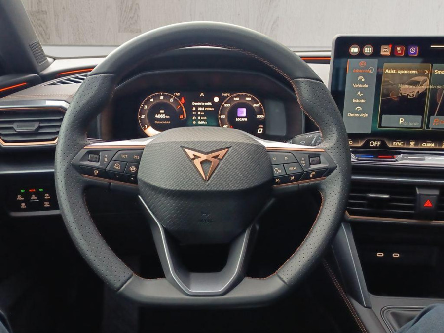 Imagen de cupra León