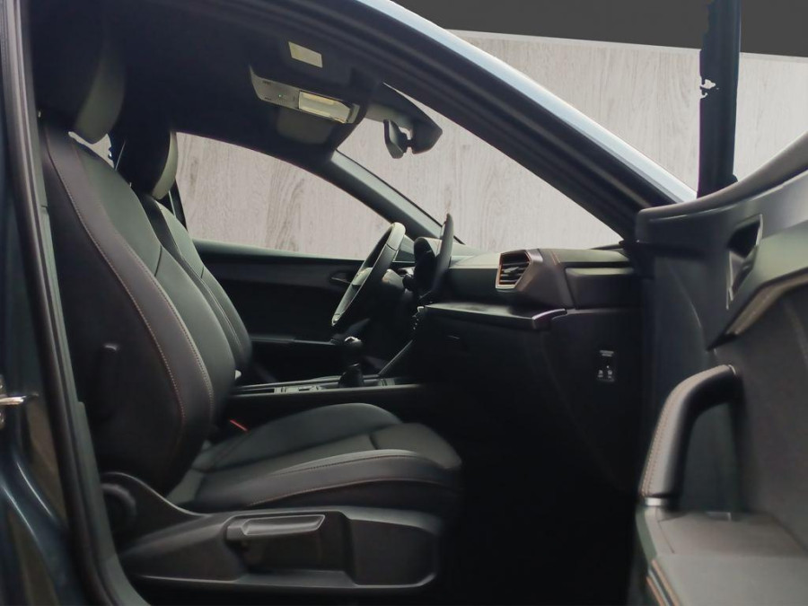 Imagen de cupra León