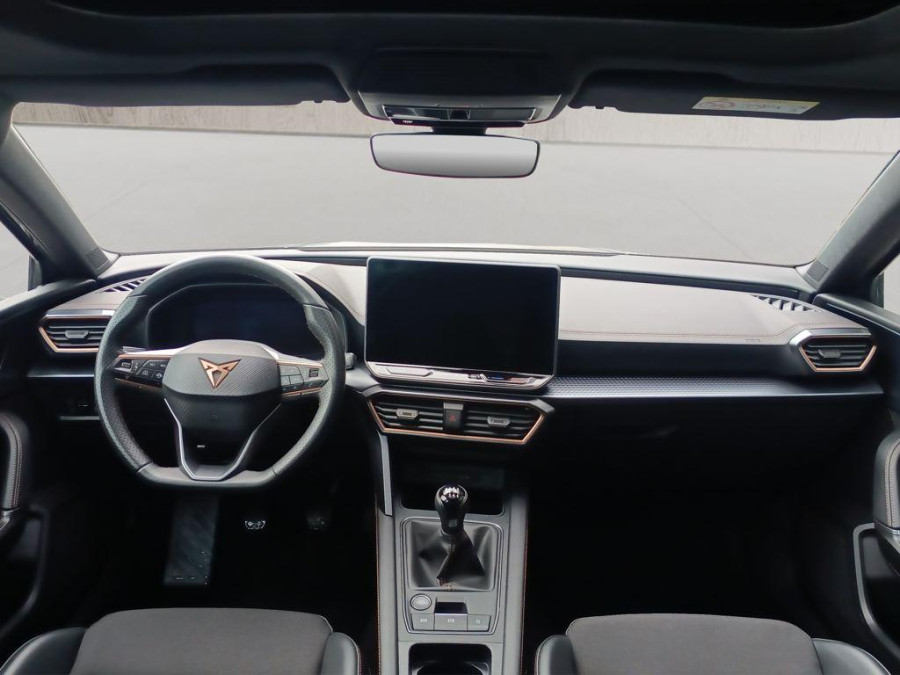 Imagen de cupra León