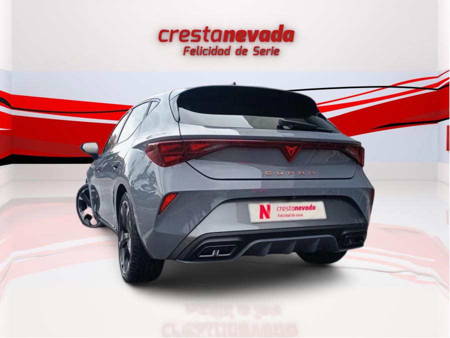 Imagen de cupra León