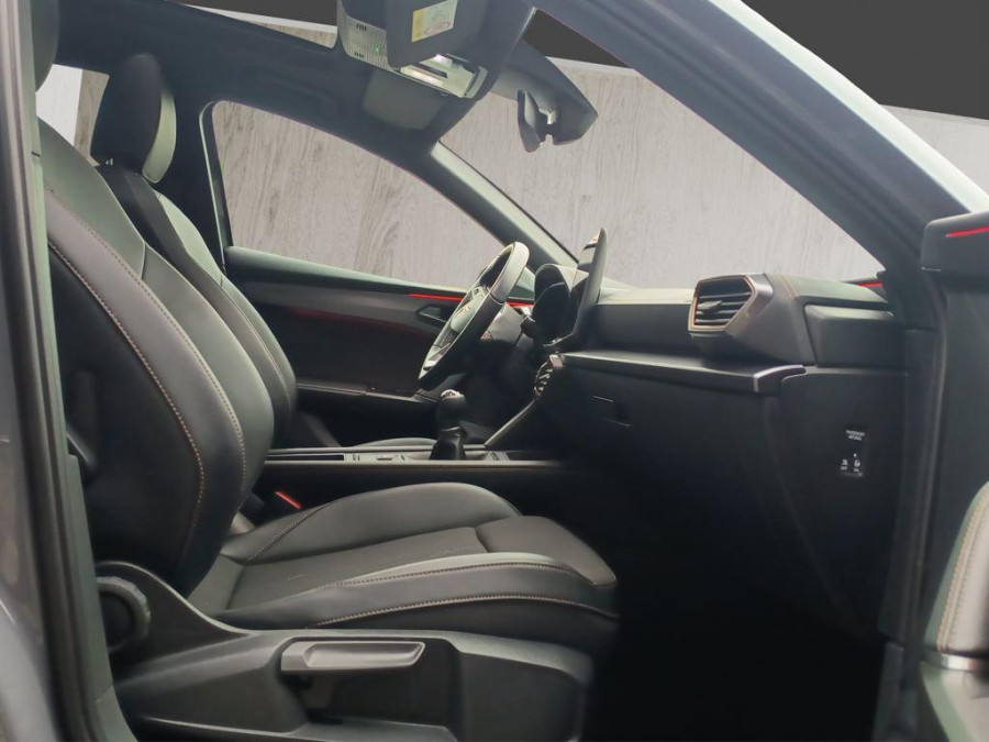 Imagen de cupra León