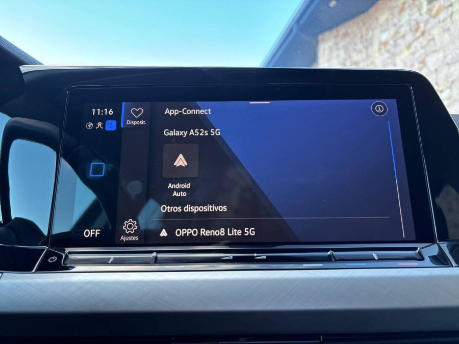 Imagen de Volkswagen Golf