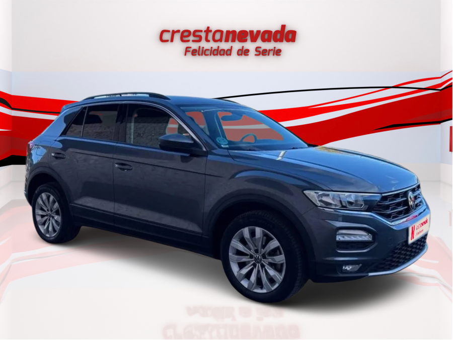 Imagen de Volkswagen T-Roc