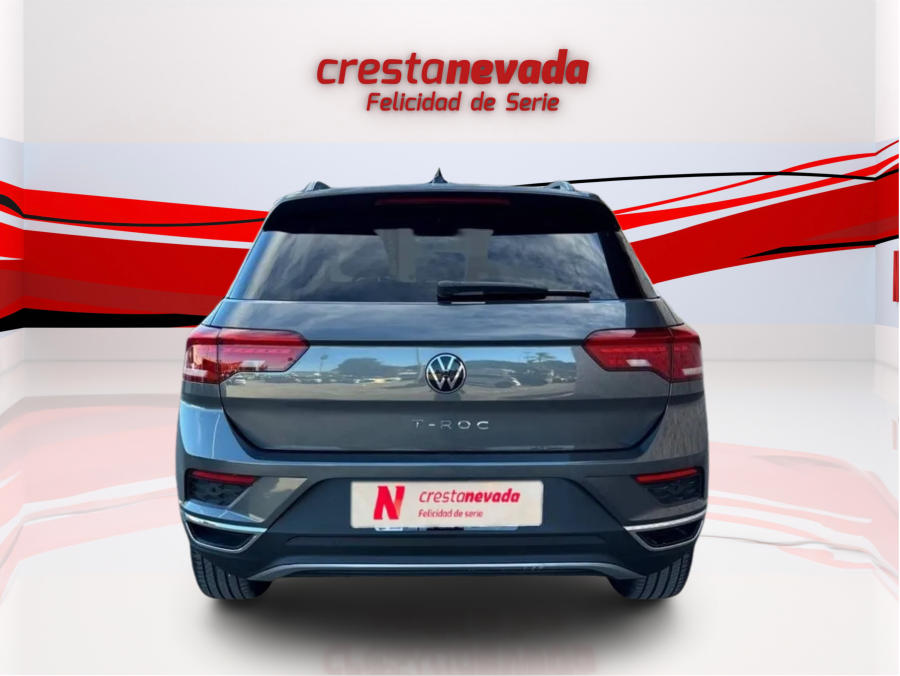 Imagen de Volkswagen T-Roc
