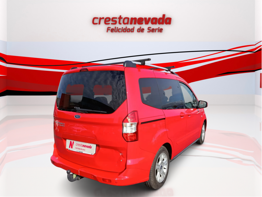 Imagen de Ford Tourneo Courier