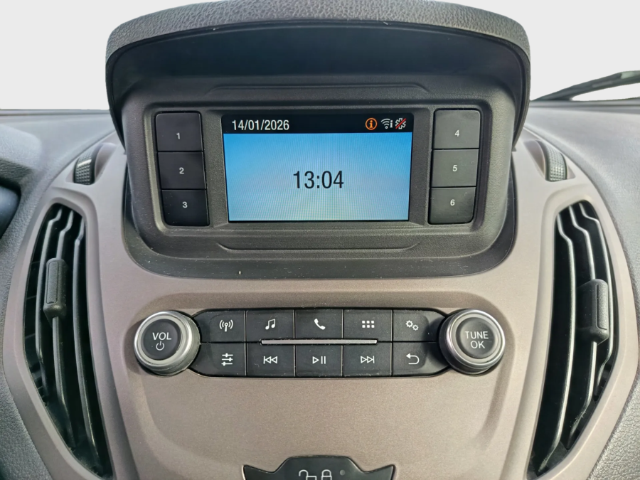 Imagen de Ford Tourneo Courier