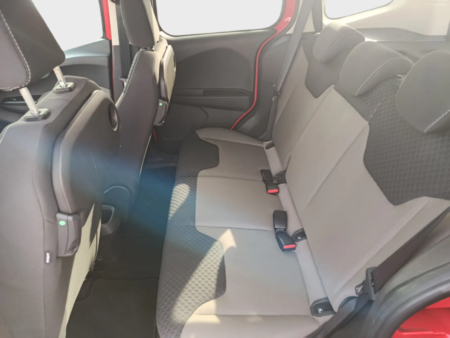 Imagen de Ford Tourneo Courier