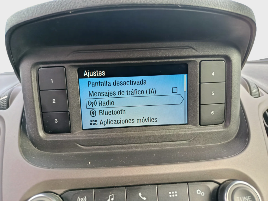 Imagen de Ford Tourneo Courier