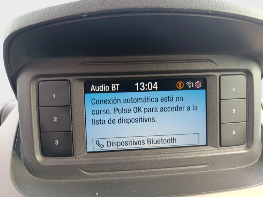 Imagen de Ford Tourneo Courier