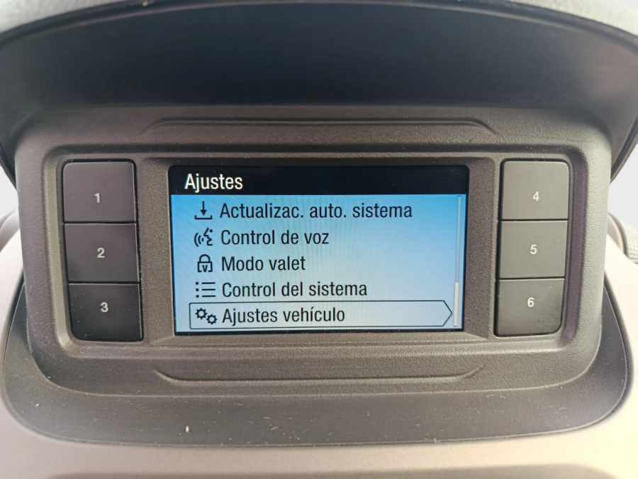 Imagen de Ford Tourneo Courier