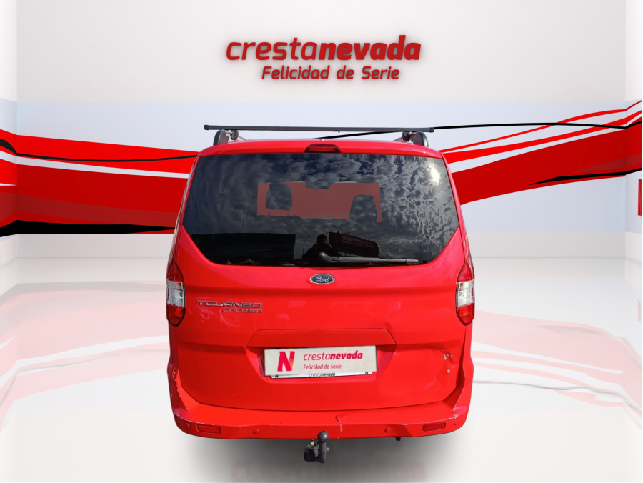 Imagen de Ford Tourneo Courier