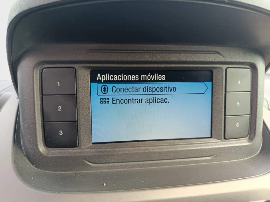 Imagen de Ford Tourneo Courier