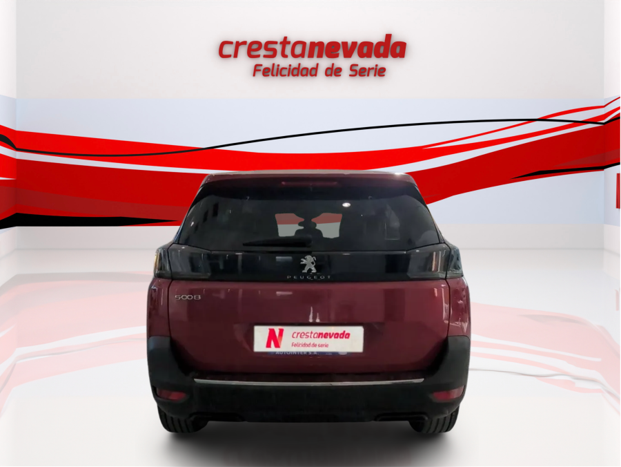 Imagen de Peugeot 5008
