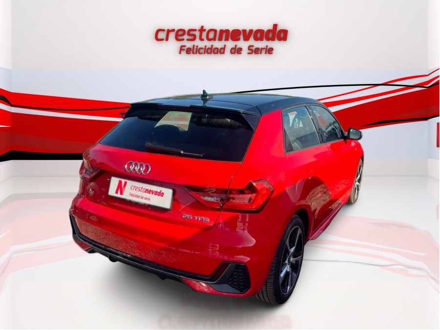 Imagen de AUDI A1