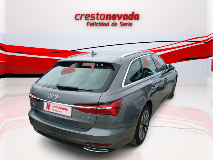 Imagen de AUDI A6