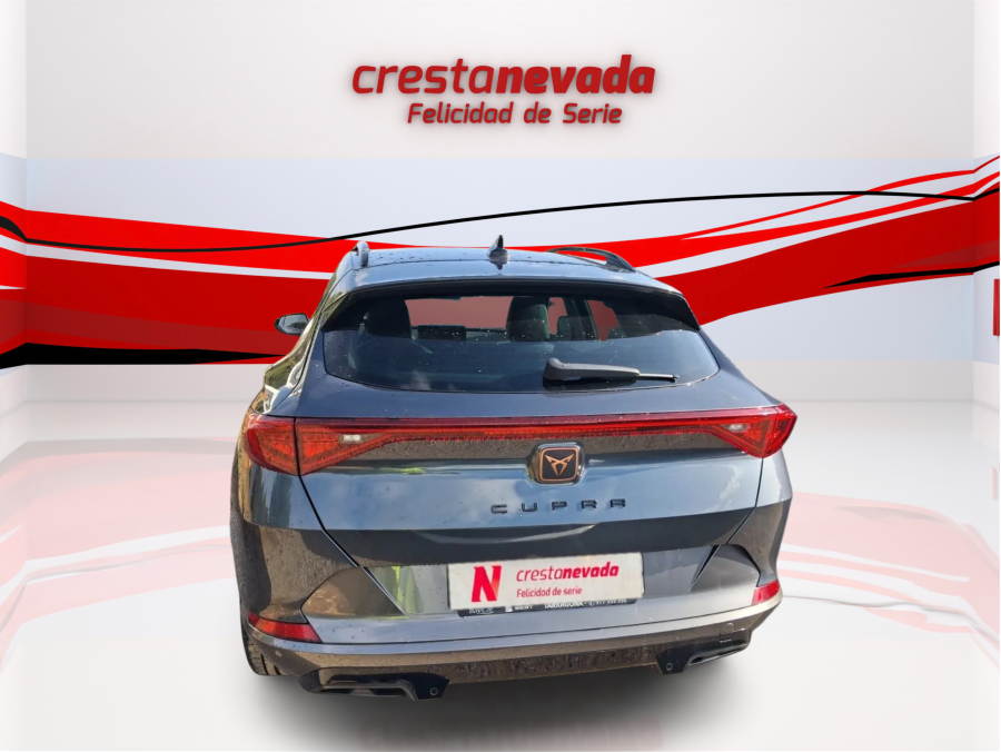 Imagen de cupra Formentor