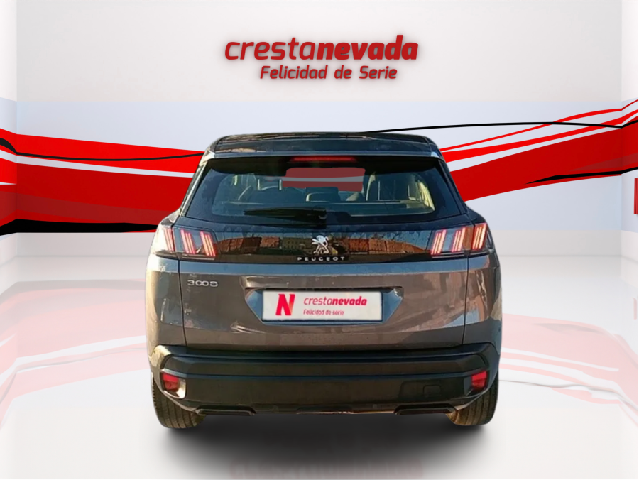 Imagen de Peugeot 3008