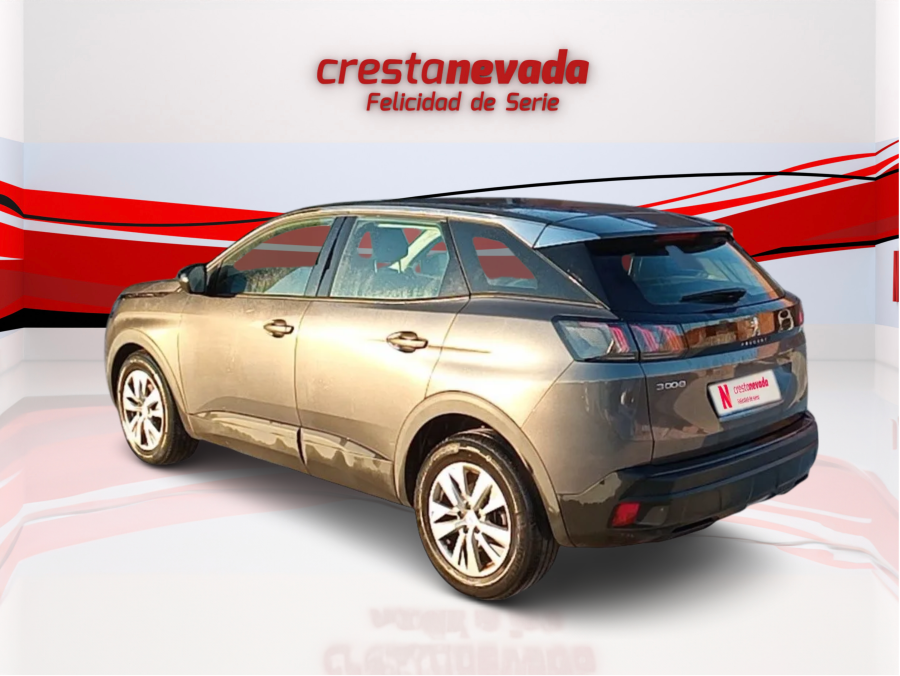 Imagen de Peugeot 3008