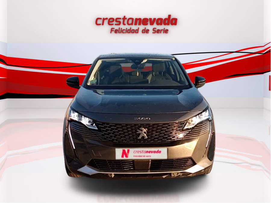 Imagen de Peugeot 3008