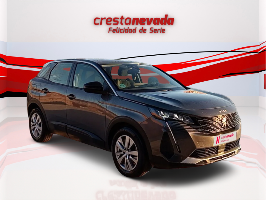 Imagen de Peugeot 3008