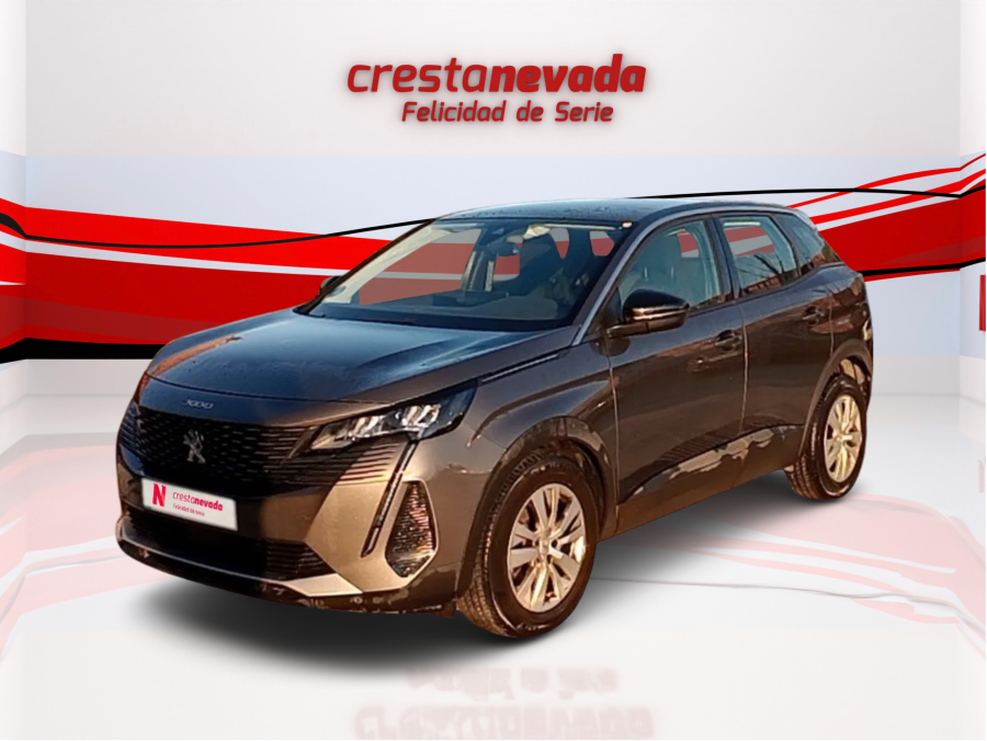 Imagen de Peugeot 3008