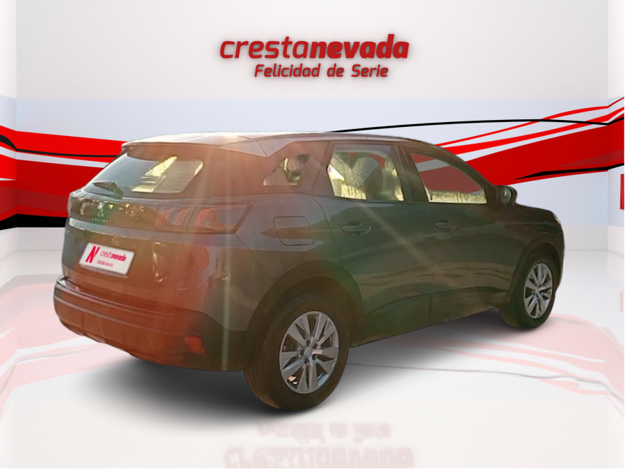 Imagen de Peugeot 3008