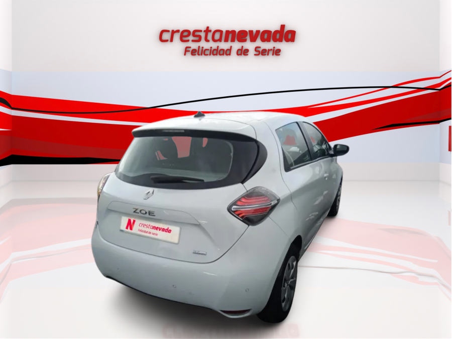 Imagen de Renault Zoe