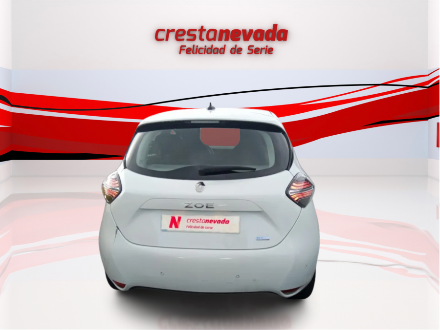 Imagen de Renault Zoe