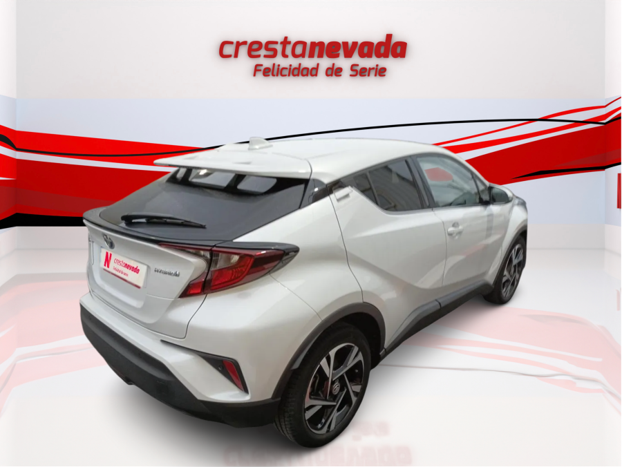 Imagen de TOYOTA C-HR