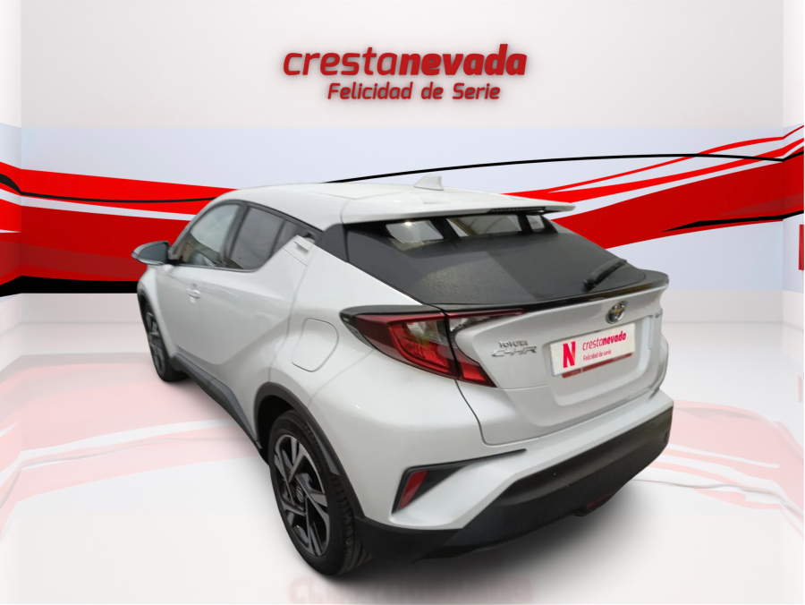 Imagen de TOYOTA C-HR