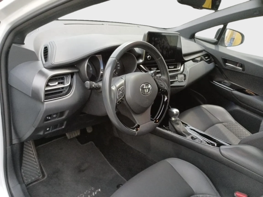 Imagen de TOYOTA C-HR