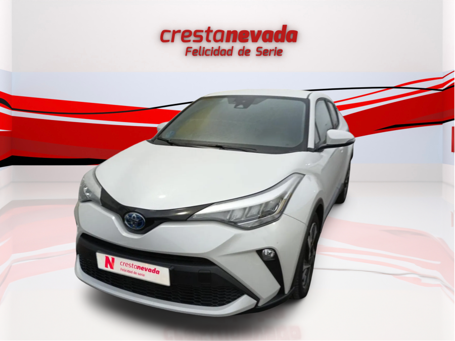 Imagen de TOYOTA C-HR
