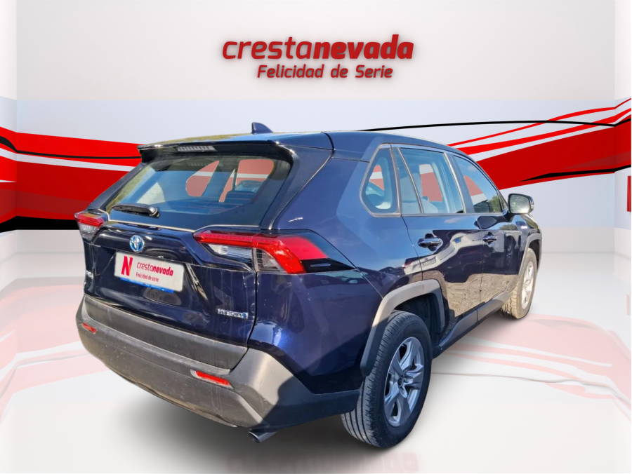 Imagen de TOYOTA Rav4