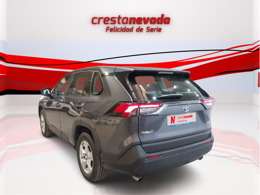 Imagen de TOYOTA Rav4