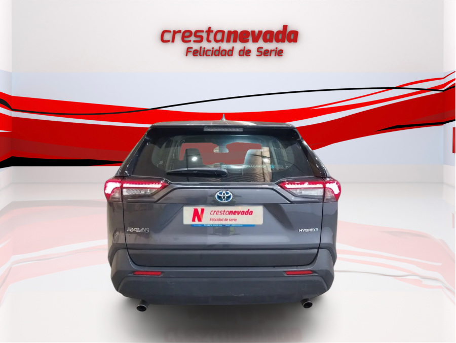 Imagen de TOYOTA Rav4
