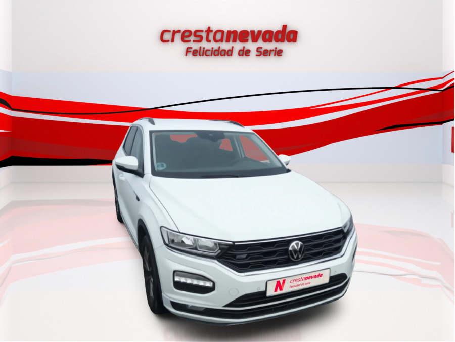 Imagen de Volkswagen T-Roc