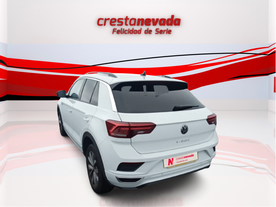 Imagen de Volkswagen T-Roc