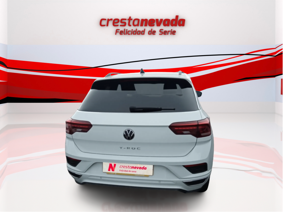Imagen de Volkswagen T-Roc
