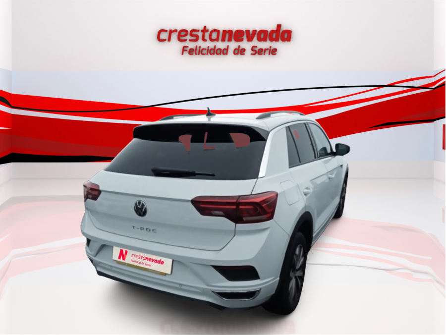 Imagen de Volkswagen T-Roc