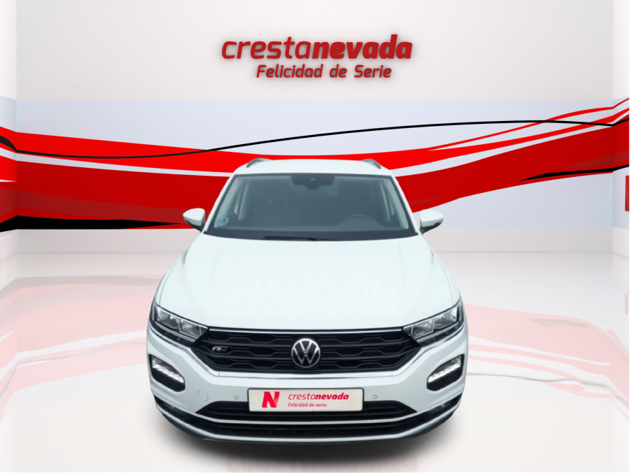 Imagen de Volkswagen T-Roc