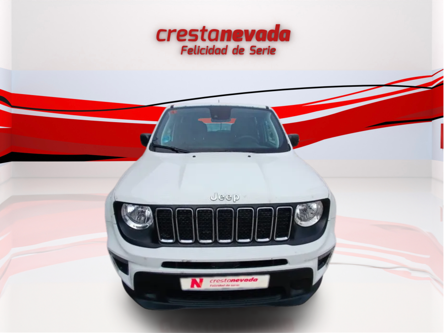 Imagen de Jeep Renegade