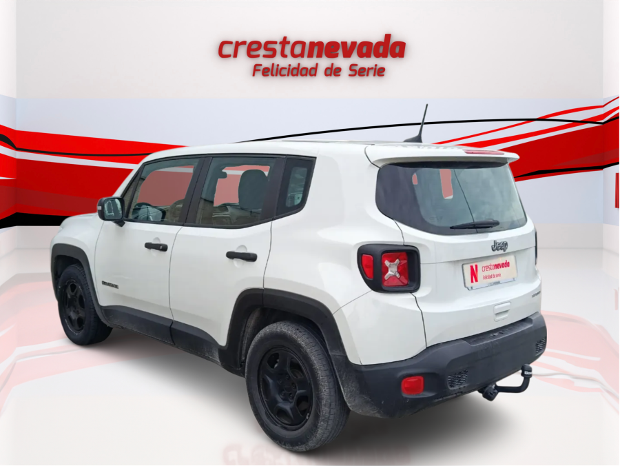 Imagen de Jeep Renegade