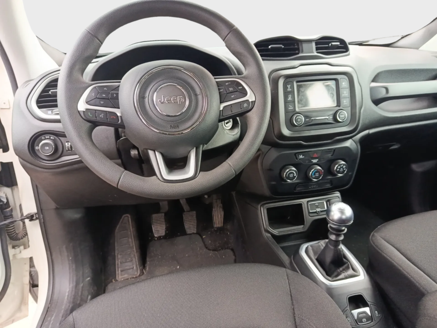 Imagen de Jeep Renegade