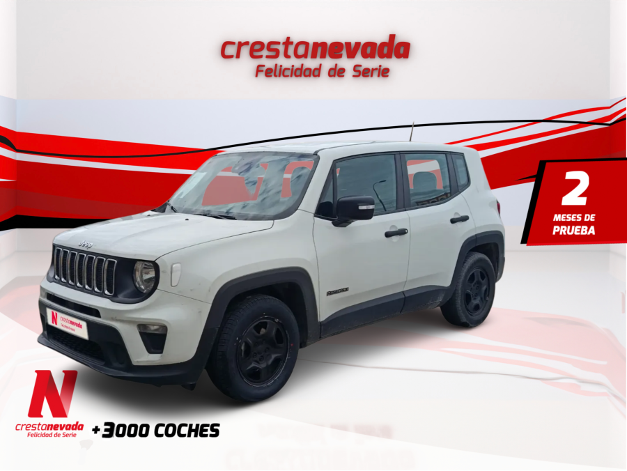 Imagen de Jeep Renegade