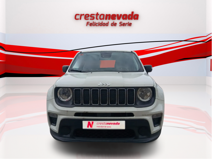 Imagen de Jeep Renegade