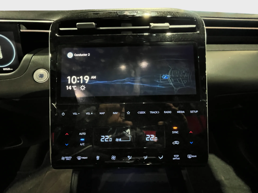 Imagen de Hyundai TUCSON