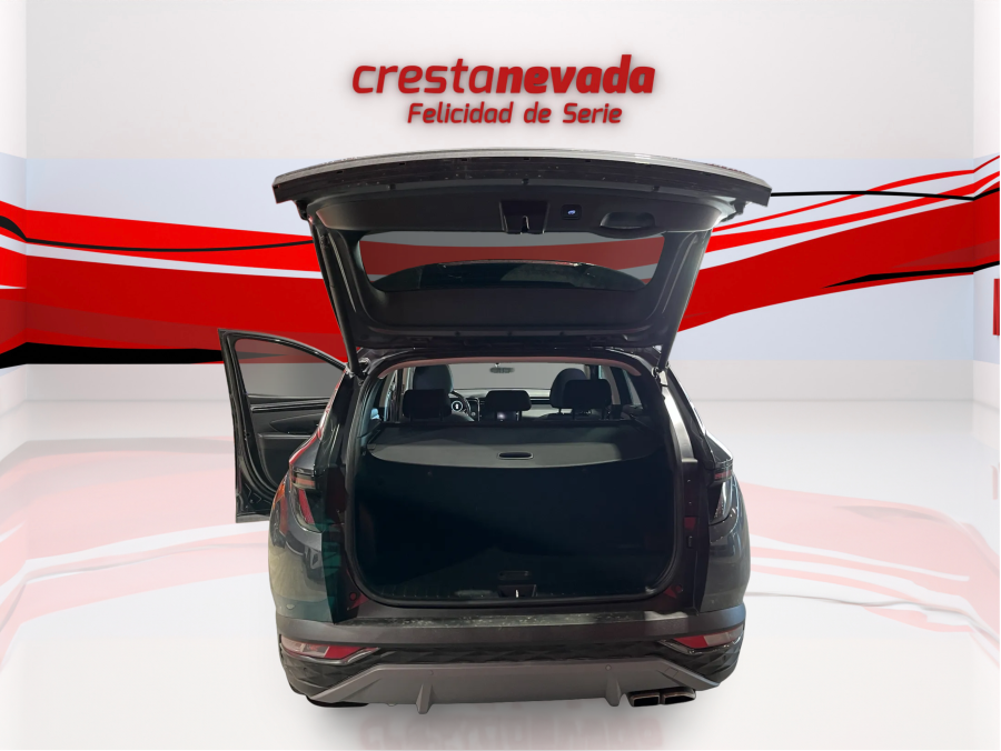 Imagen de Hyundai TUCSON