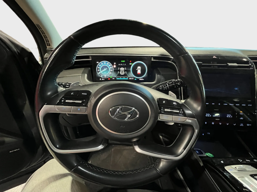 Imagen de Hyundai TUCSON